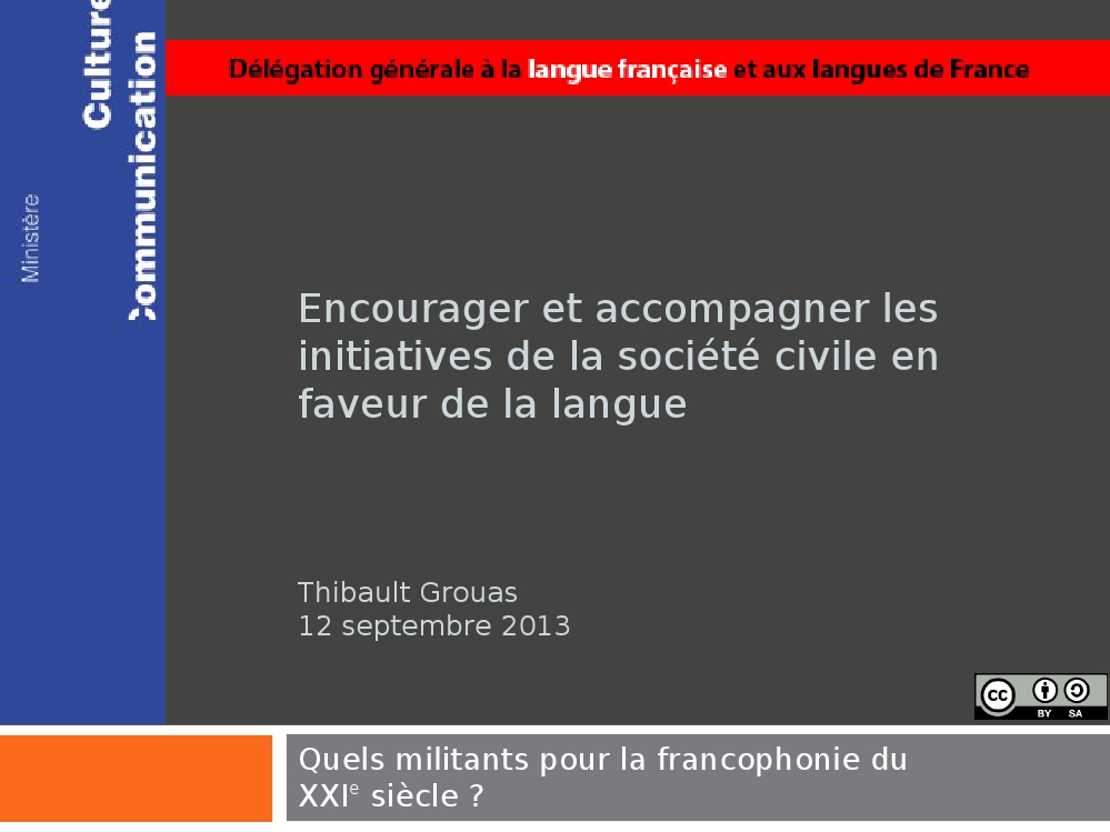 Intervention T GROUAS