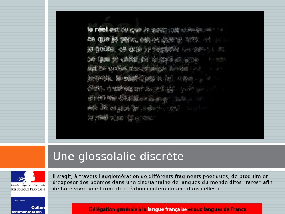 Intervention T GROUAS