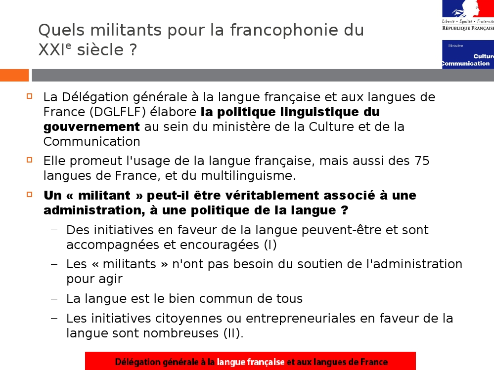 Intervention T GROUAS