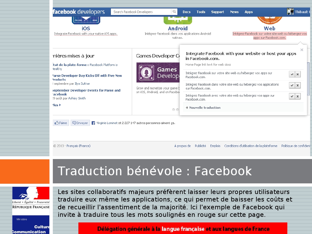 Intervention T GROUAS