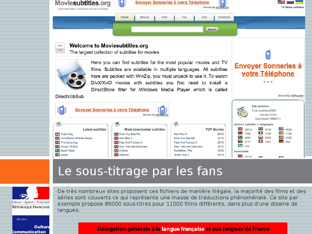 Intervention T GROUAS