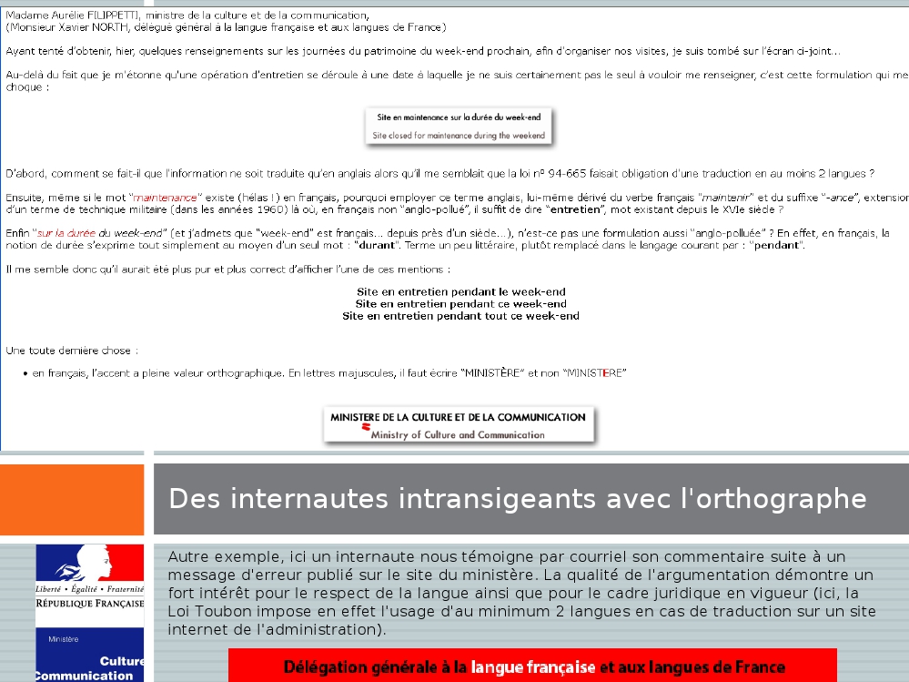 Intervention T GROUAS