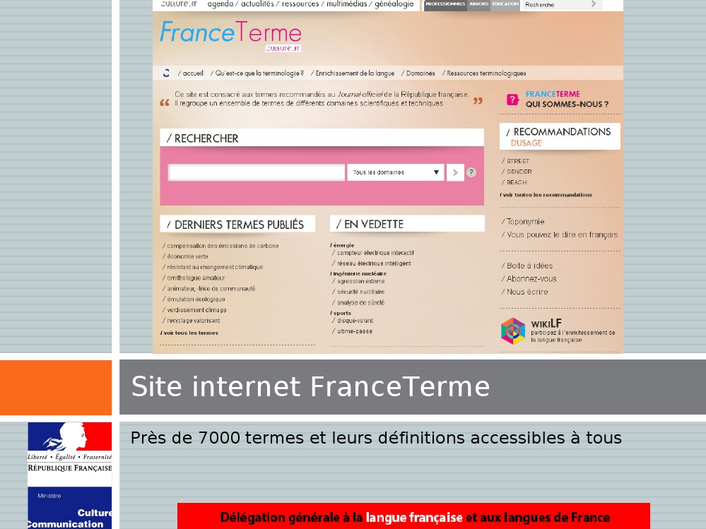 Intervention T GROUAS