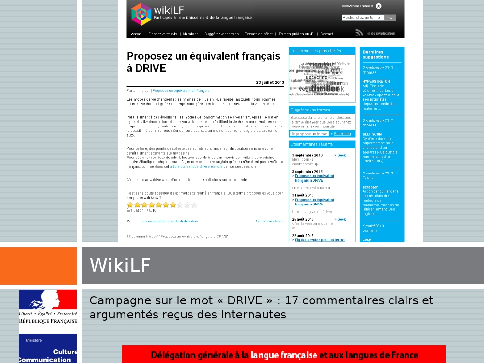 Intervention T GROUAS